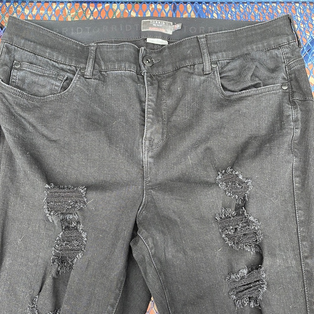 Torrid Bombshell Skinny Jeans
